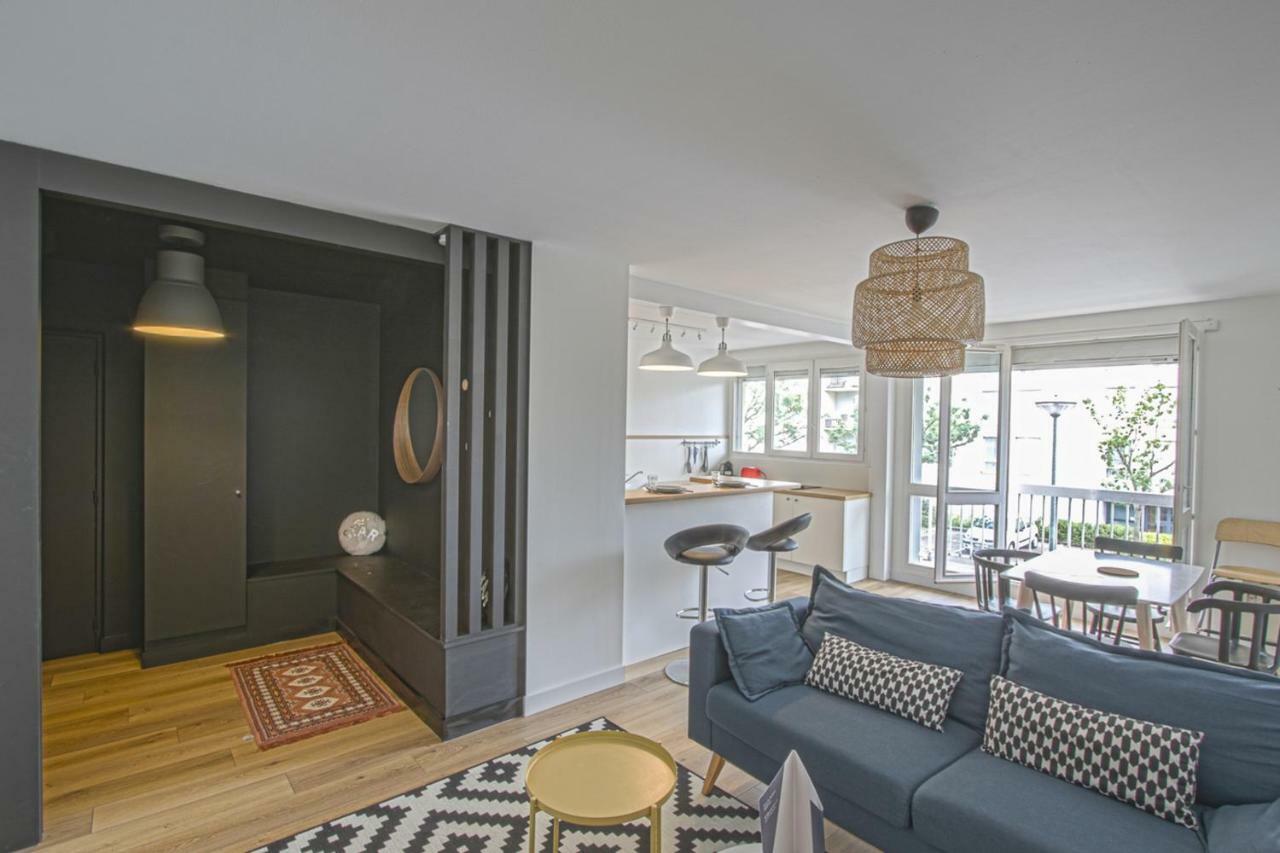 Luckey Homes - Boulevard General Vanier Appartement Caen