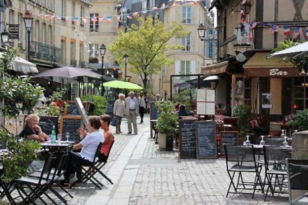 Luckey Homes - Boulevard General Vanier Appartement Caen