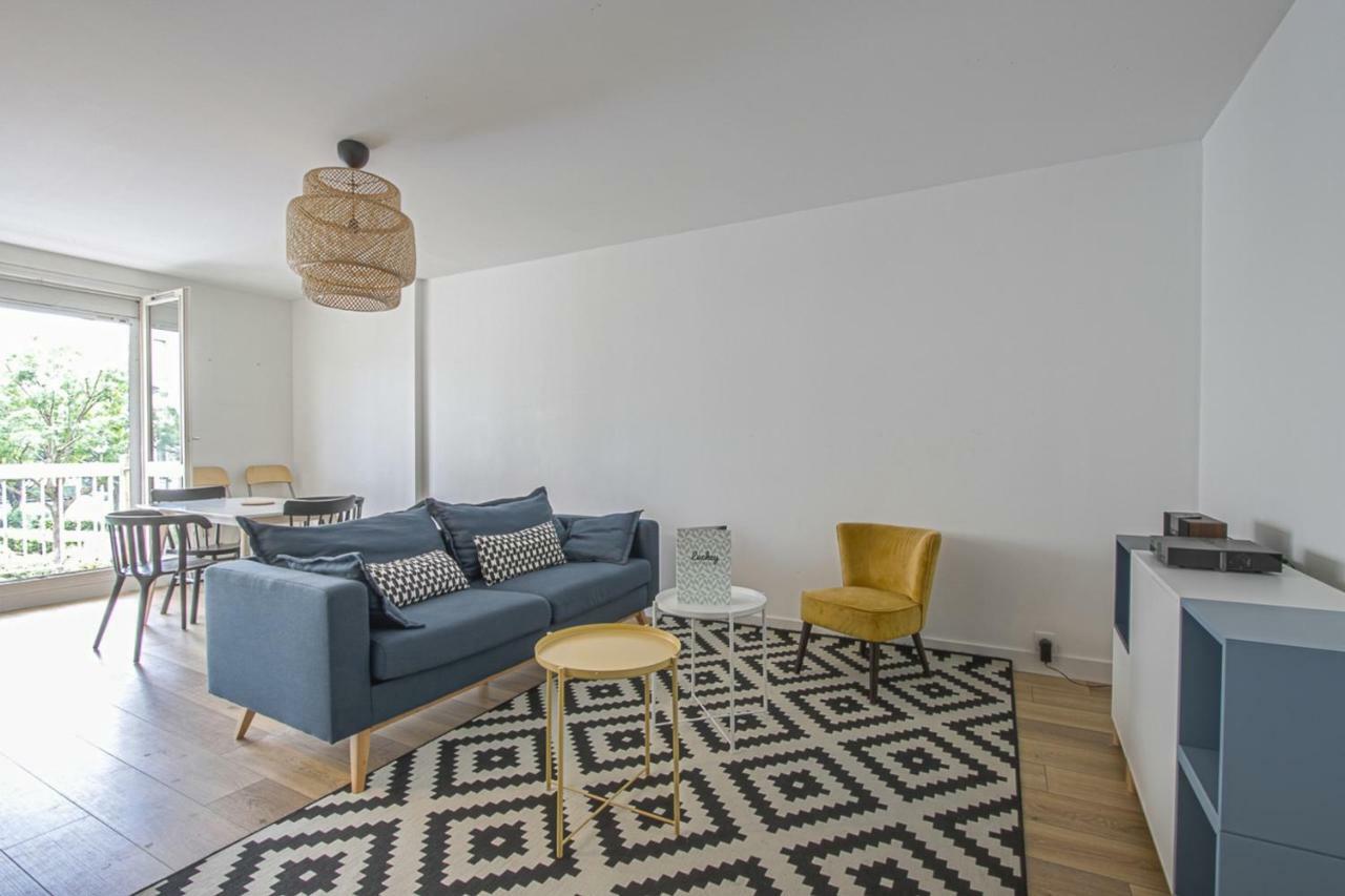 Appartement Luckey Homes - Boulevard General Vanier Caen